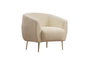 Atelier Del Sofa Eses Cream Bouclette